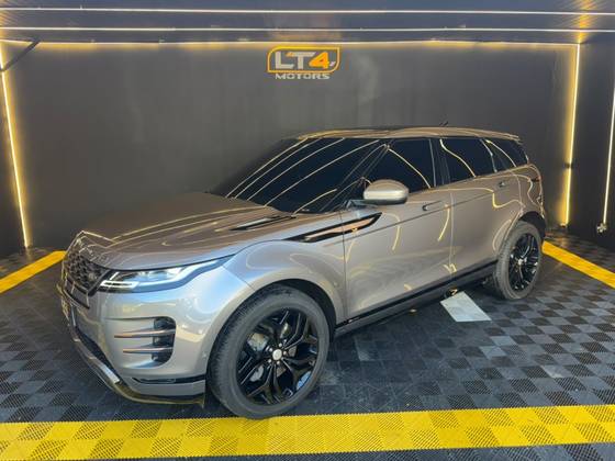 LAND ROVER RANGE ROVER EVOQUE 2.0 P250 FLEX R-DYNAMIC SE AWD AUTOMÁTICO